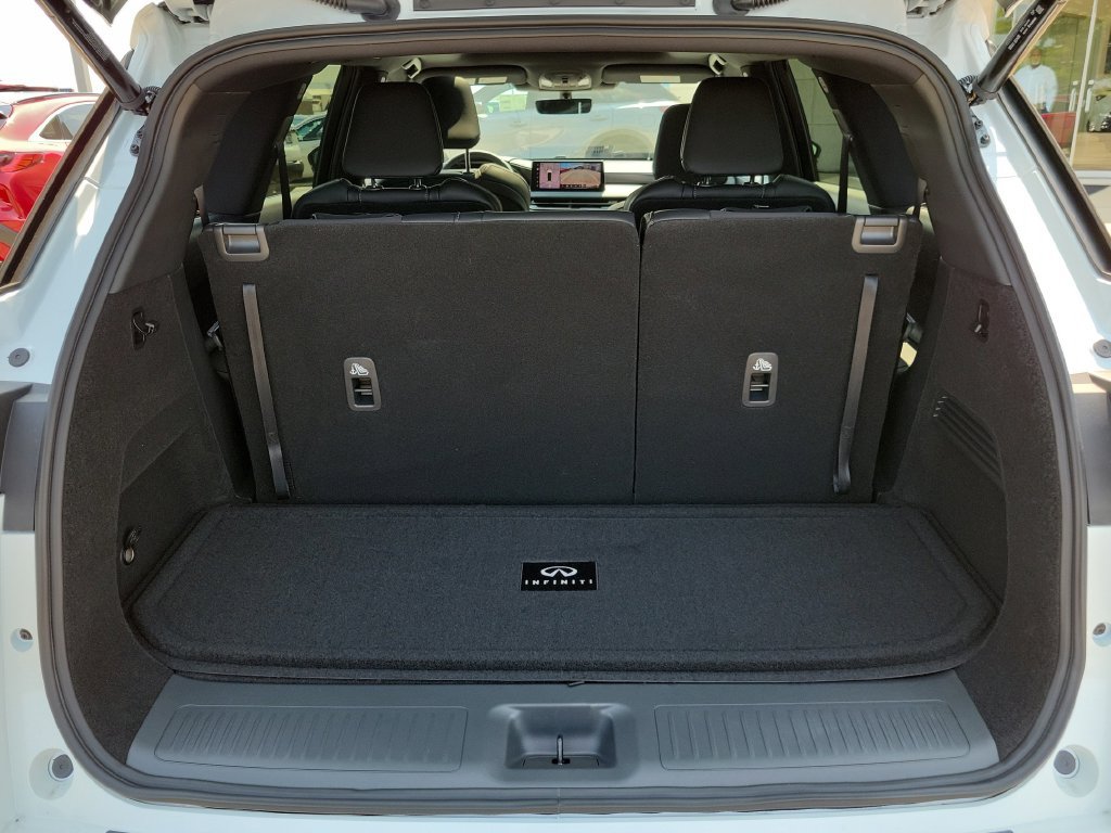 New 2027 INFINITI QX60 Sport w/ Dark Cargo Package AWD/4WD image 28