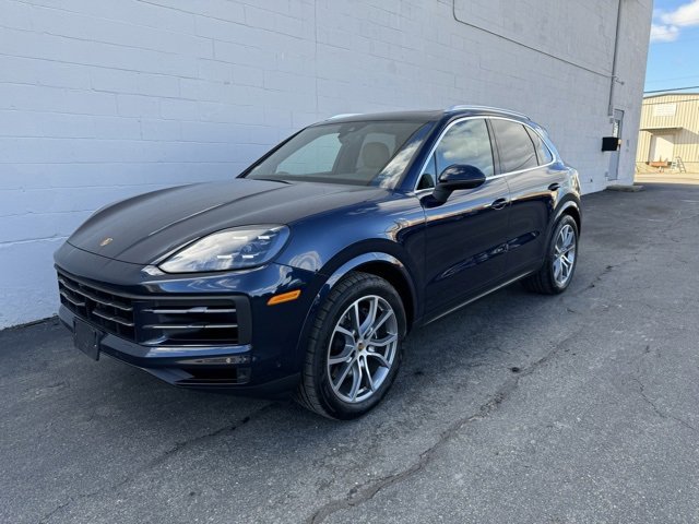 Used 2024 Porsche Cayenne