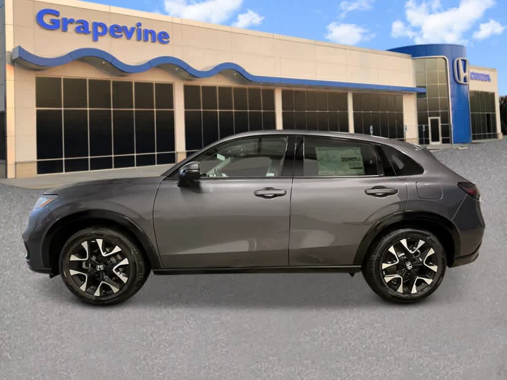 New 2027 Honda HR-V EX-L image 2