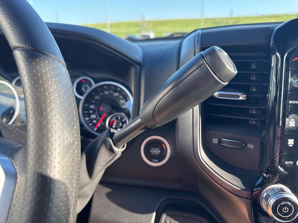 New 2025 RAM 2500 Tradesman image 26