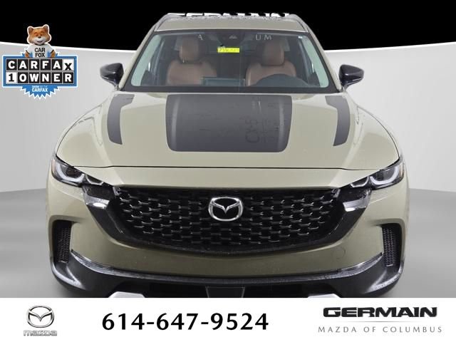 Certified 2023 MAZDA CX-50 Meridian Edition w/ Cargo Package image 3