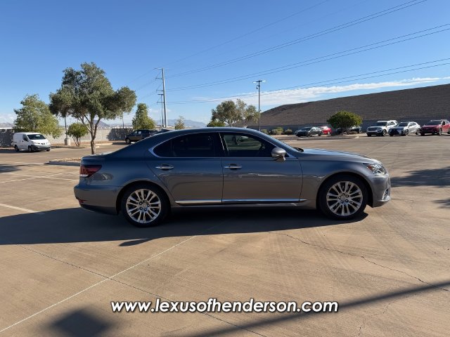 Used 2014 Lexus LS 460 w/ Comfort Package RWD image 5