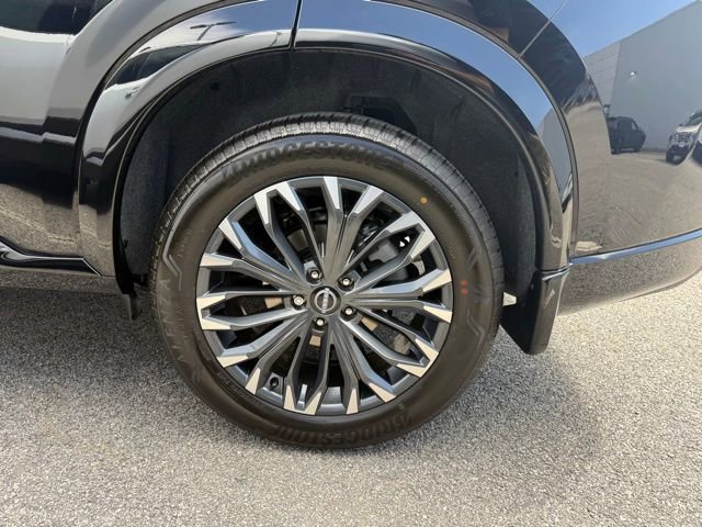 Certified 2026 Nissan Rogue Platinum AWD/4WD image 13