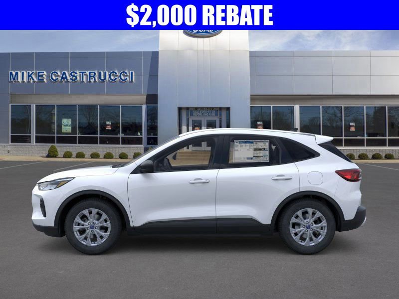 New 2026 Ford Escape Active image 3