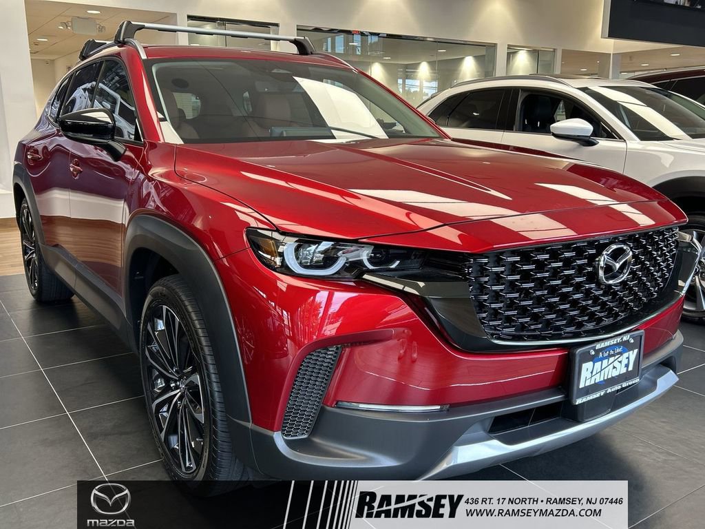 Used 2025 MAZDA CX-50 AWD 2.5 Turbo w/ Weather Package image 1