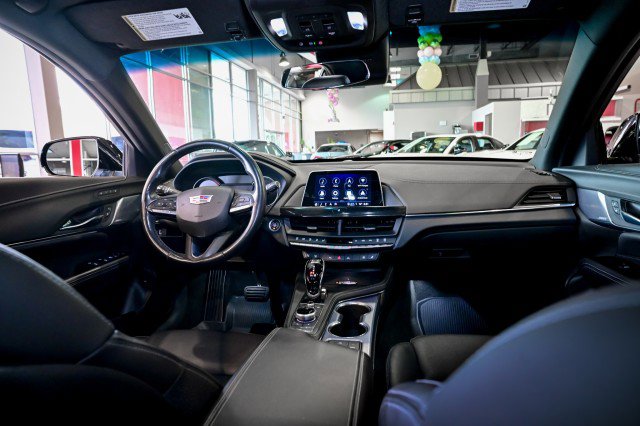 Used 2023 Cadillac CT4 Premium Luxury image 24