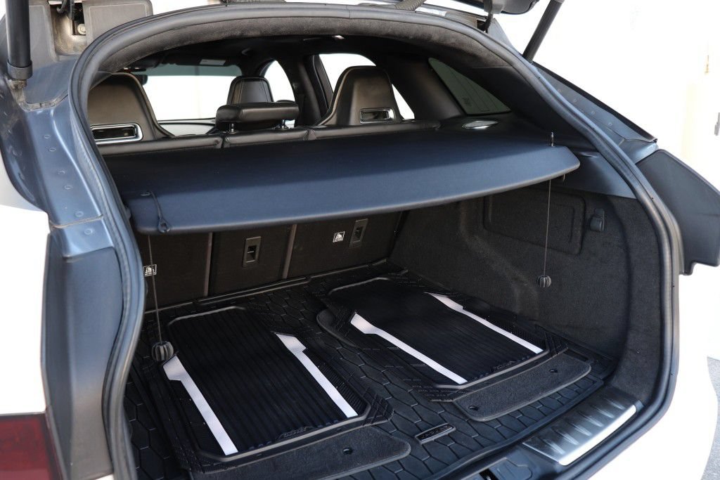 Used 2020 Jaguar F-PACE SVR AWD/4WD image 23