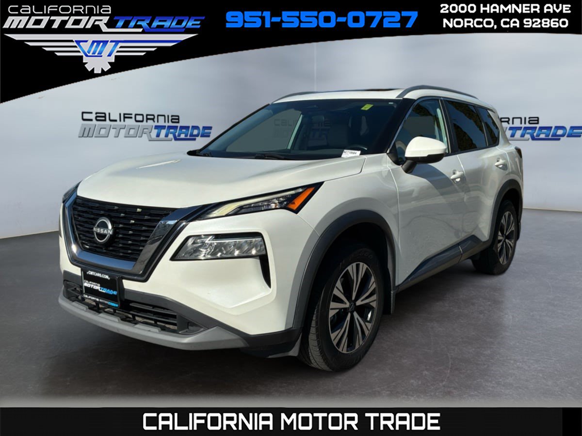 Used 2022 Nissan Rogue SV w/ SV Premium Package