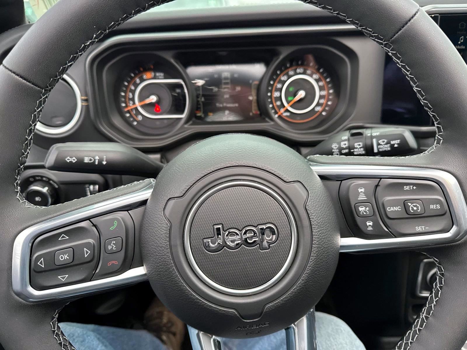 New 2026 Jeep Wrangler Unlimited Sahara image 12