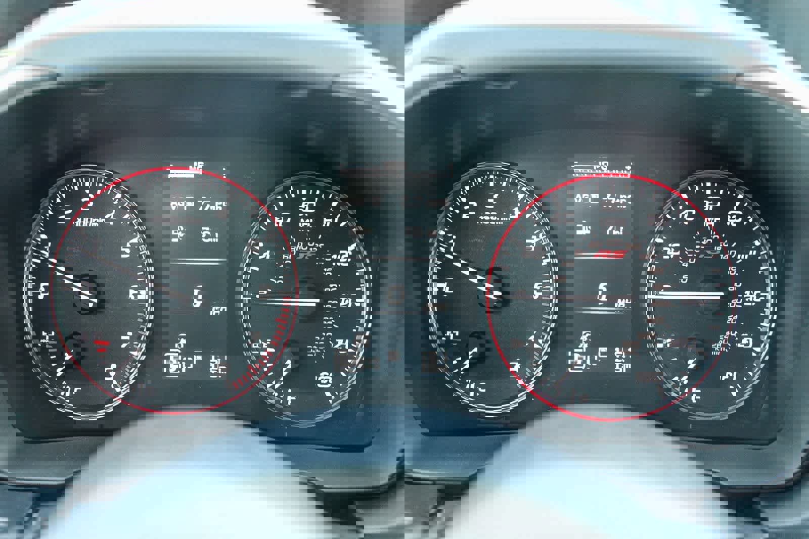 New 2026 Subaru Impreza RS image 21