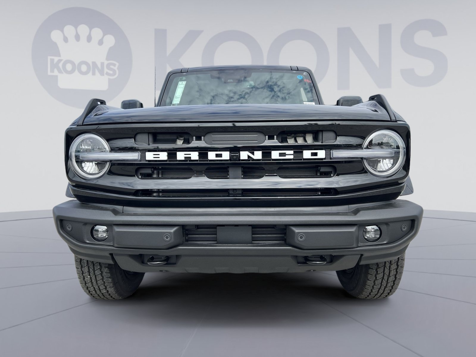 New 2026 Ford Bronco Outer Banks AWD/4WD image 11