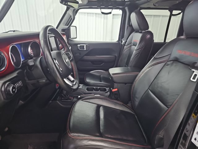 Used 2018 Jeep Wrangler Unlimited Rubicon AWD/4WD image 38