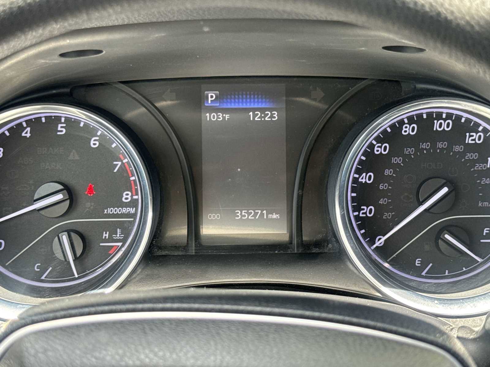 Used 2019 Toyota Camry LE w/ Protection Package (Q2) FWD image 22
