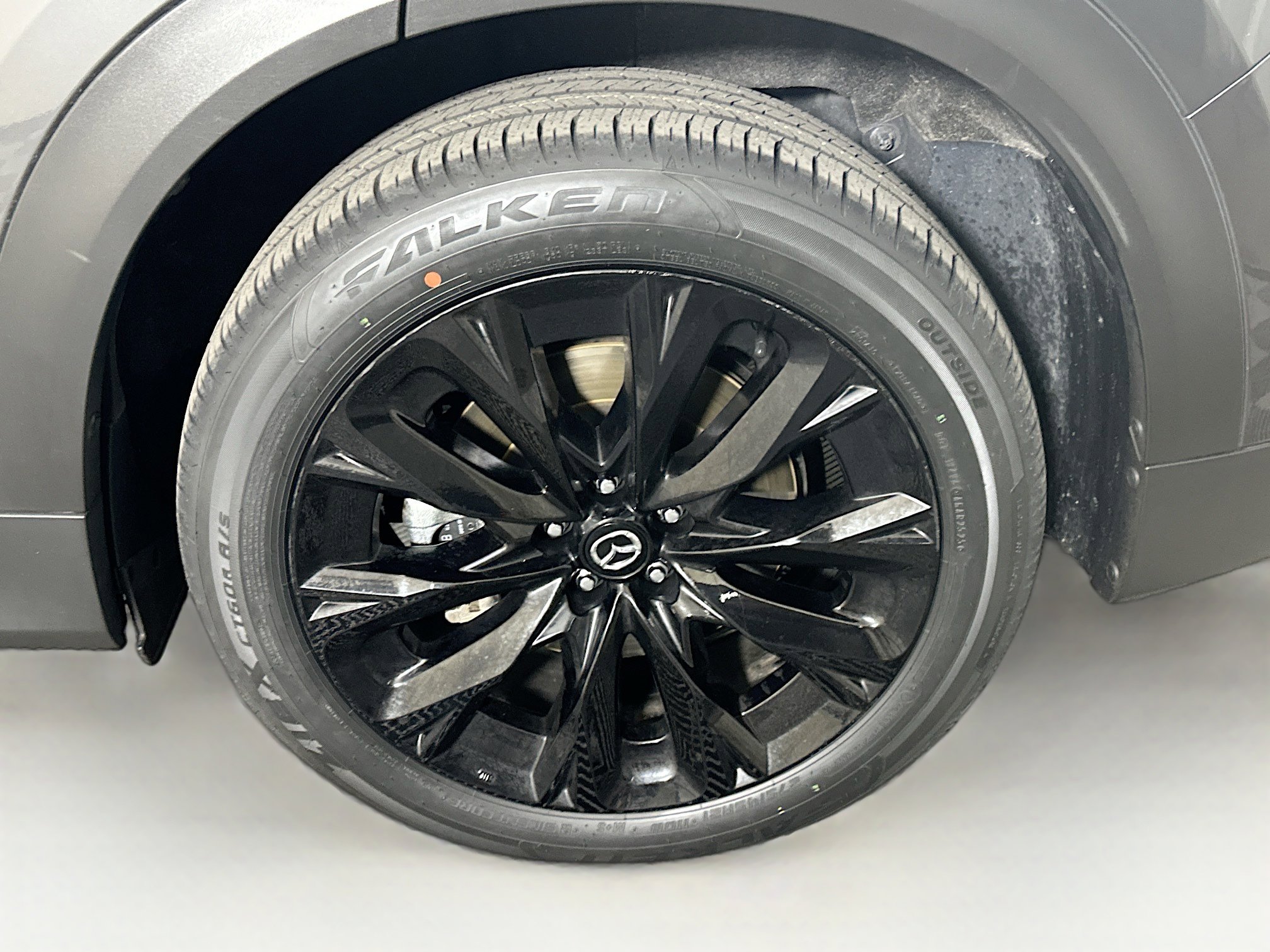 Used 2025 MAZDA CX-90 3.3 Turbo w/ Premium Sport Pkg image 11