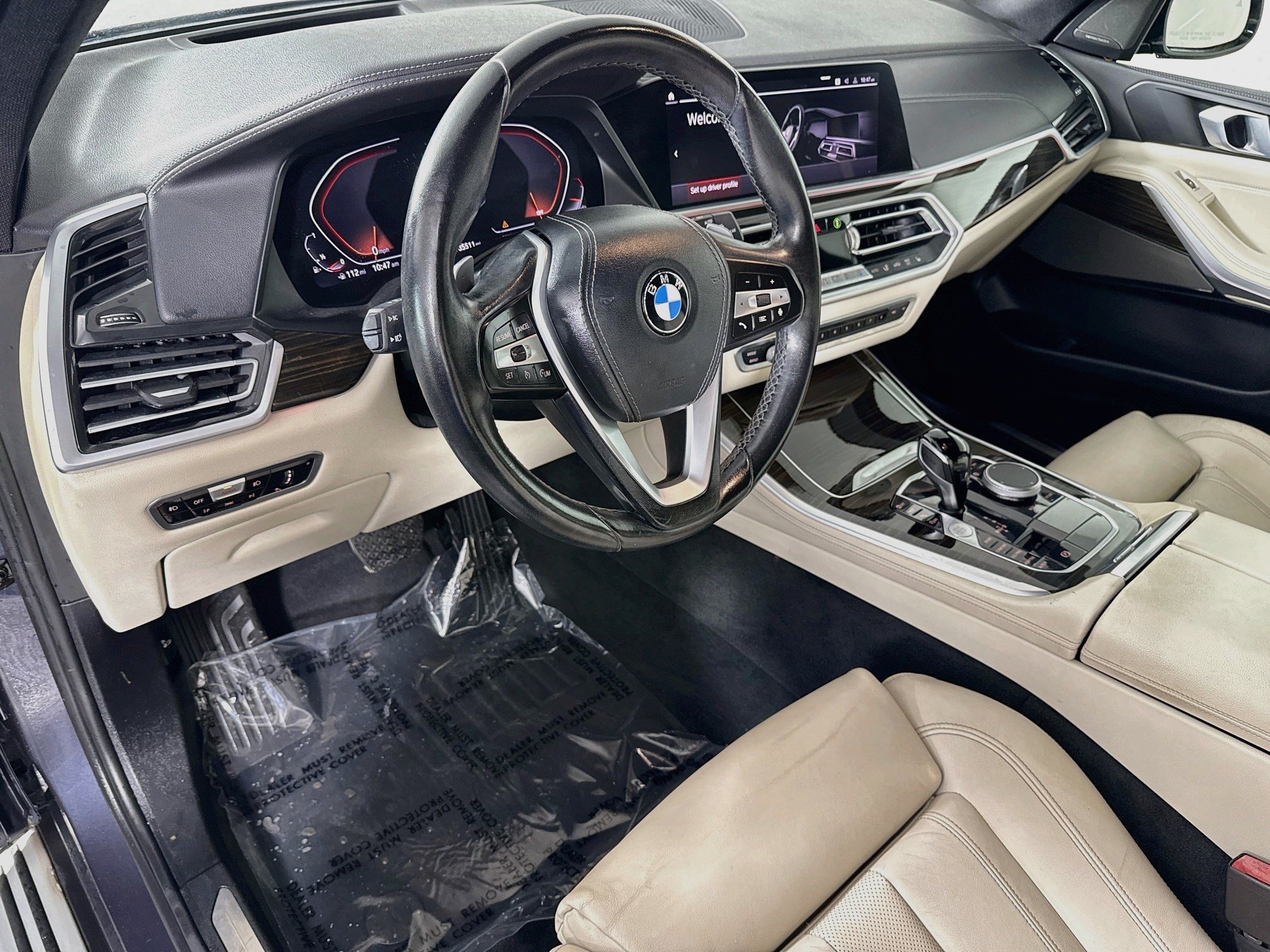 Used 2020 BMW X5 sDrive40i w/ Premium Package RWD image 23