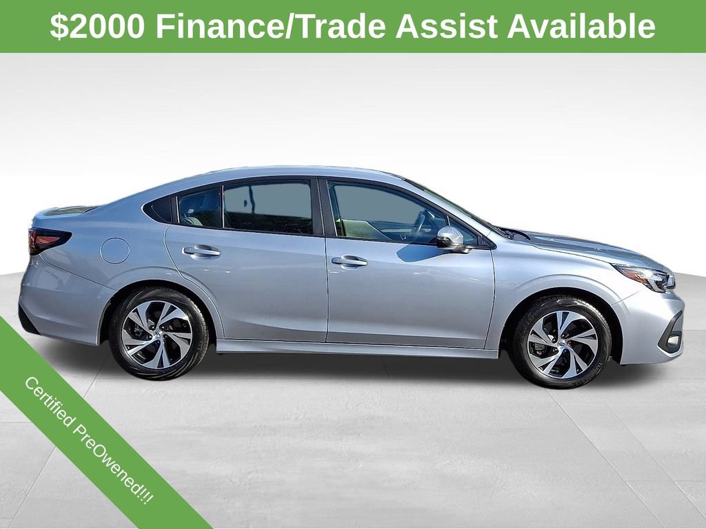Used 2024 Subaru Legacy Premium AWD/4WD image 7