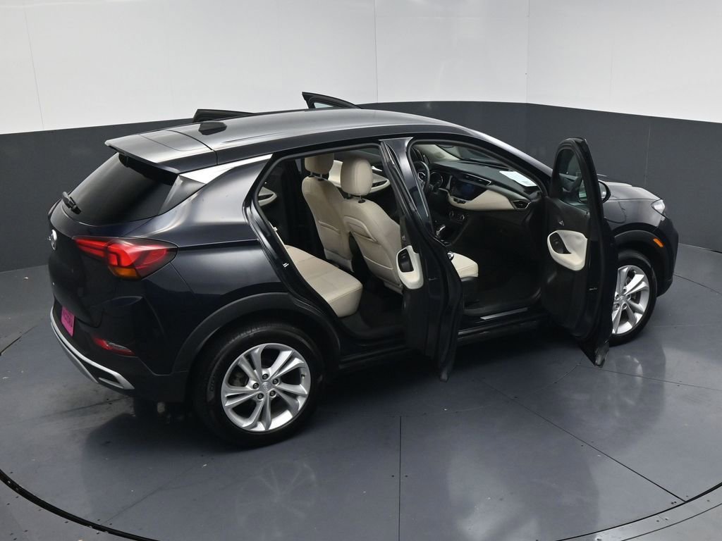 Used 2021 Buick Encore GX Preferred image 26