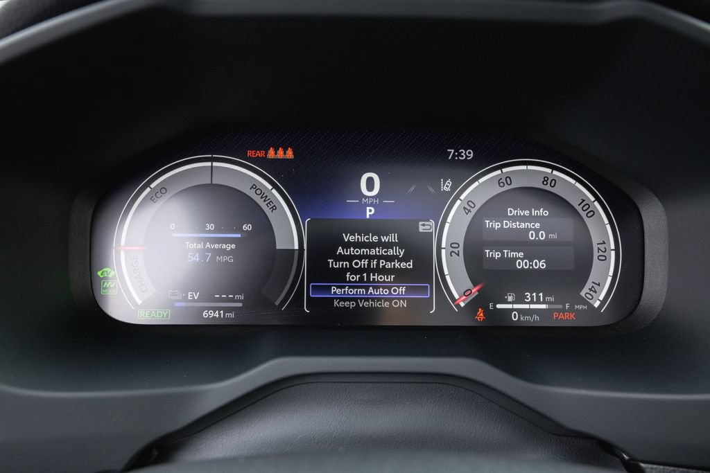 Certified 2025 Toyota RAV4 XSE AWD/4WD image 16