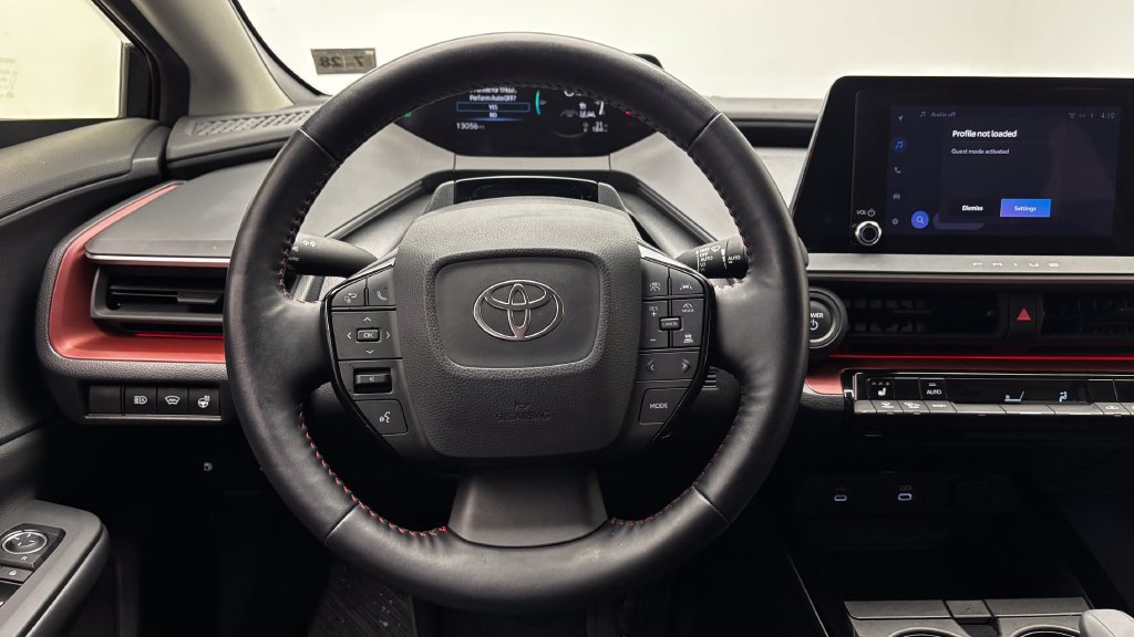 Certified 2023 Toyota Prius Prime FWD image 27