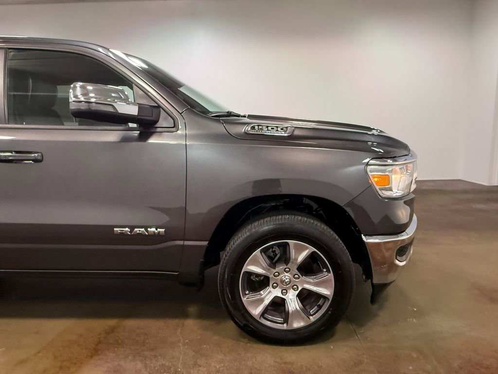 Used 2024 RAM 1500 Laramie image 32