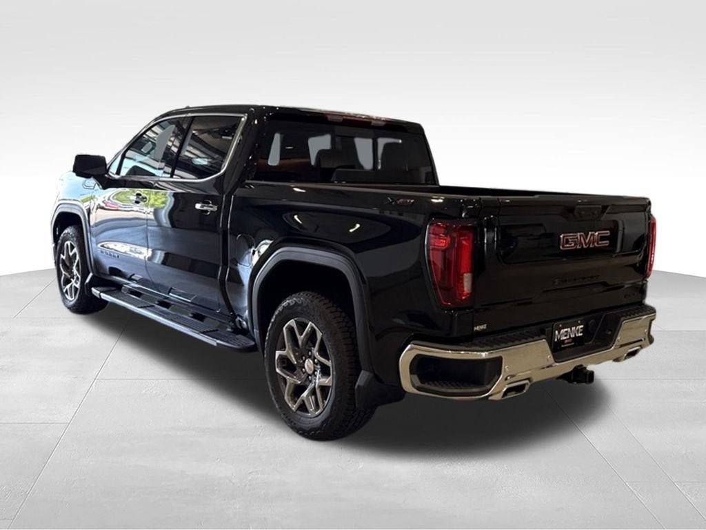 New 2026 GMC Sierra 1500 SLT w/ SLT Premium Plus Package AWD/4WD image 5