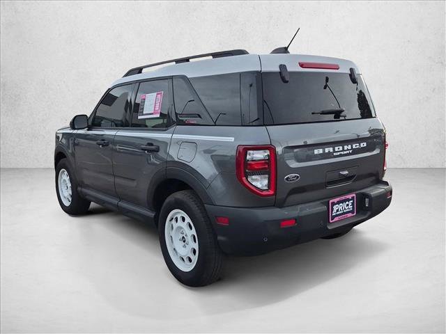 Used 2025 Ford Bronco Sport Heritage AWD/4WD image 8