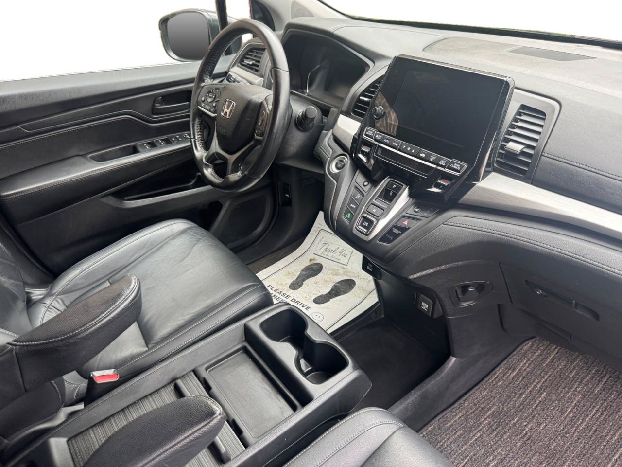 Used 2023 Honda Odyssey EX-L image 4