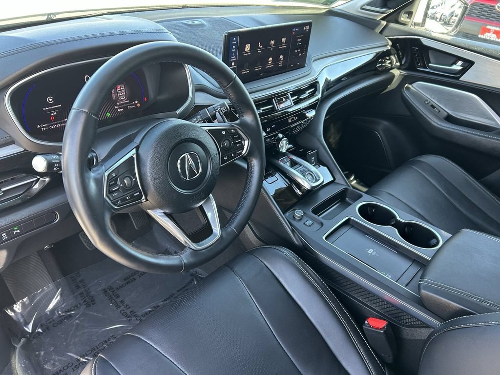 Used 2025 Acura MDX w/ Technology Package AWD/4WD image 28