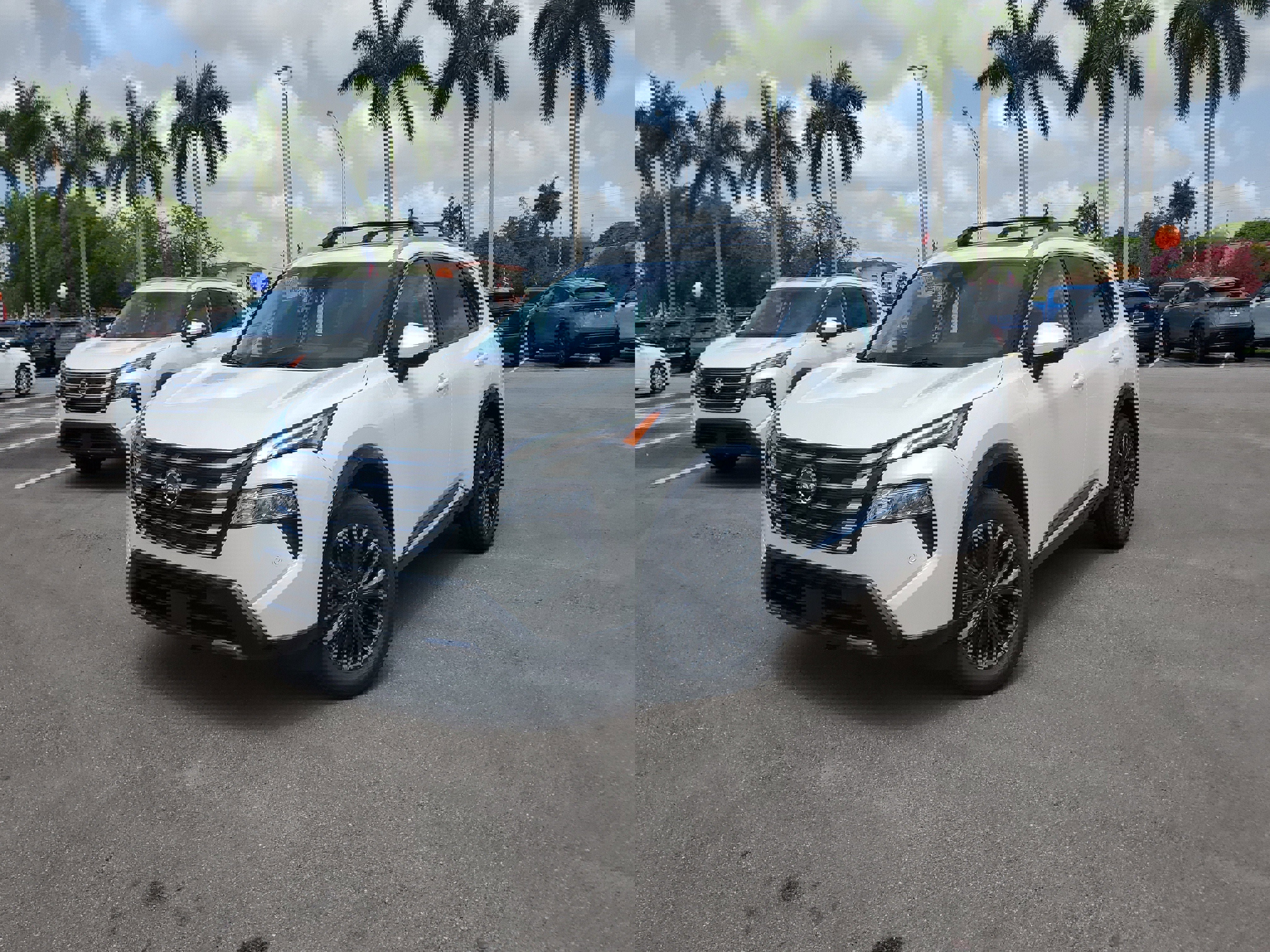 New 2025 Nissan Rogue Platinum w/ Platinum Premium Package image 19