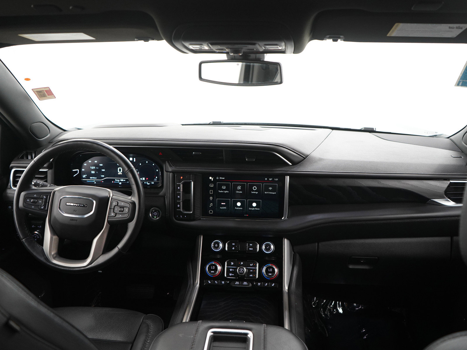 Used 2022 GMC Yukon Denali AWD/4WD image 14
