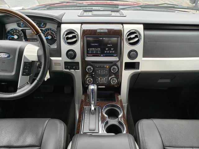 Used 2014 Ford F150 Platinum AWD/4WD image 15