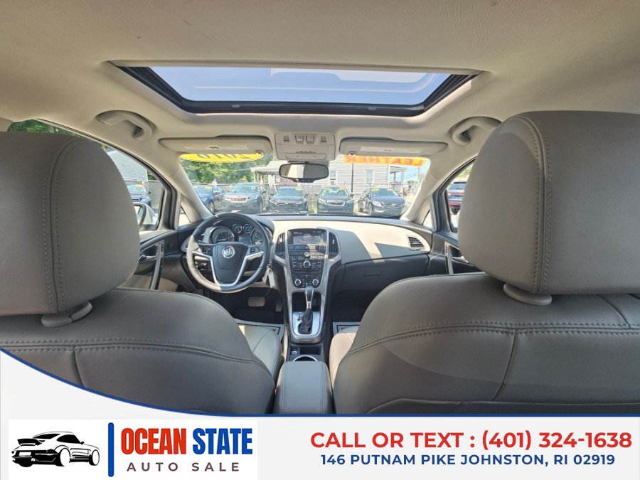 Used 2016 Buick Verano Convenience w/ Experience Buick Package FWD image 16