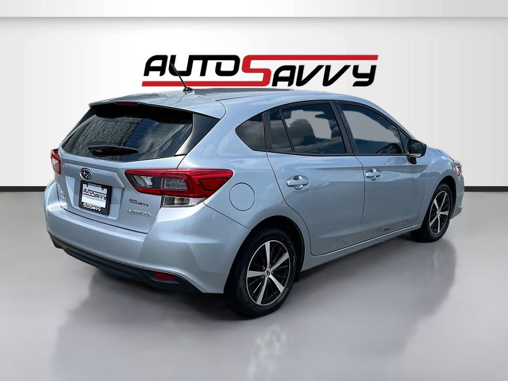 Used 2023 Subaru Impreza 2.0i AWD/4WD image 7