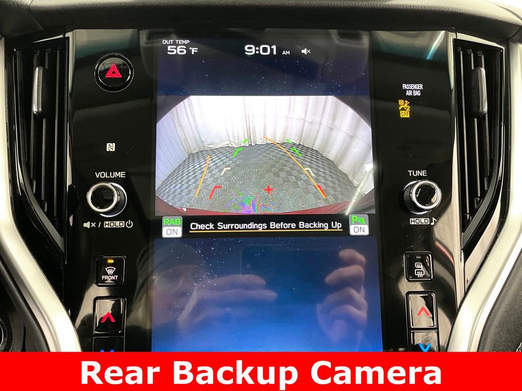 Used 2022 Subaru Legacy Limited image 4