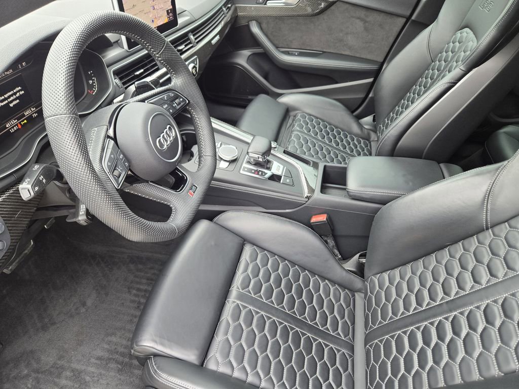 Certified 2019 Audi RS 5 Sportback AWD/4WD image 16