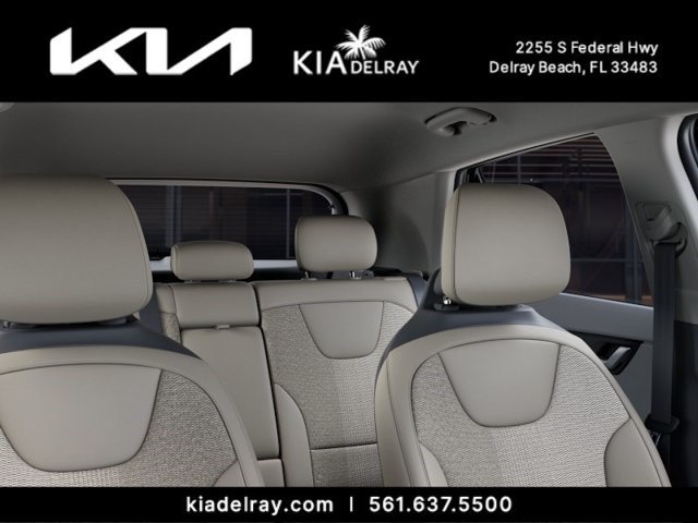 New 2026 Kia Niro EX FWD image 27