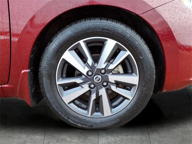 Used 2021 Nissan Versa SV image 9