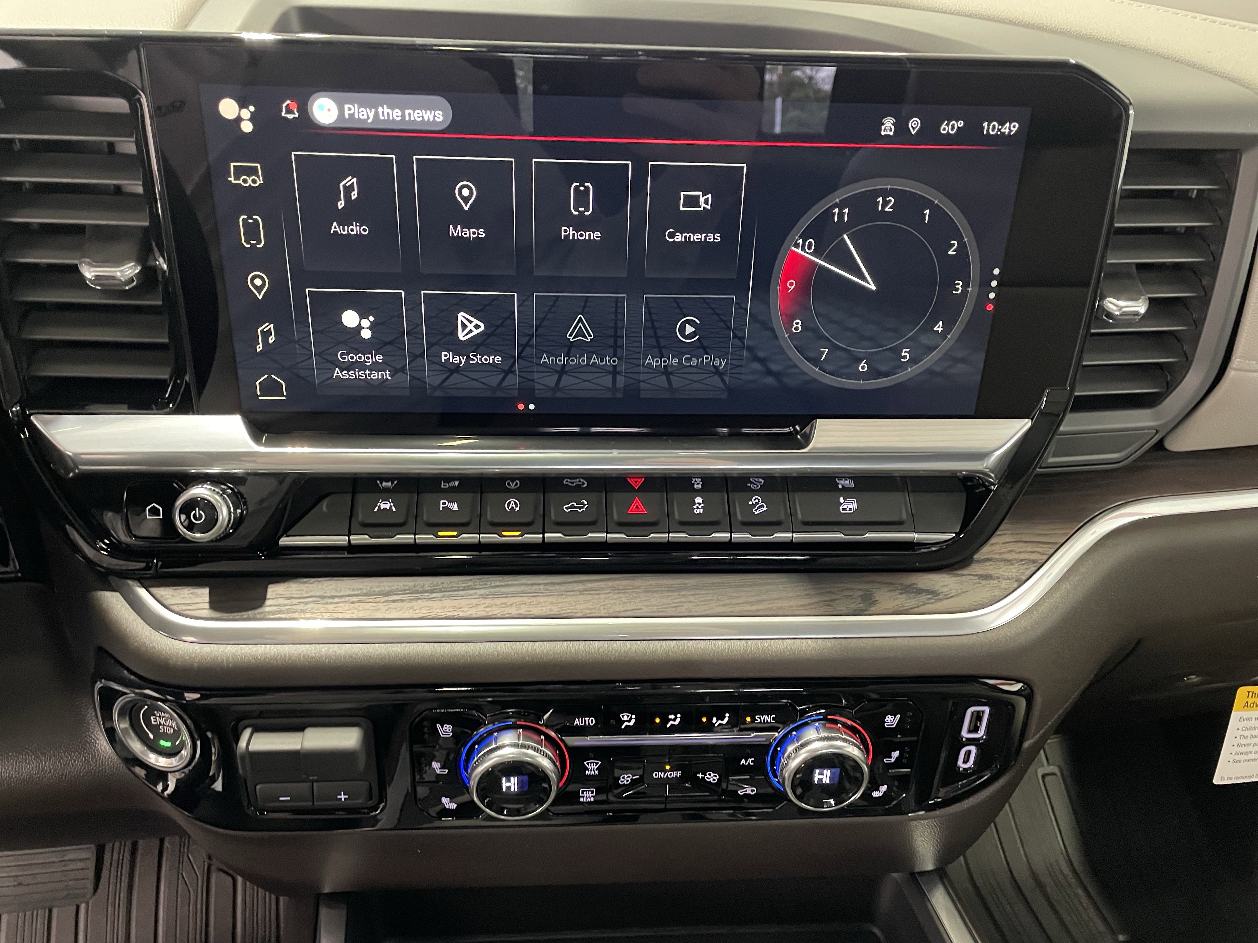 New 2026 GMC Sierra 1500 SLT w/ SLT Premium Plus Package image 16