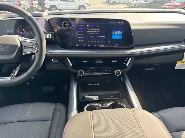 New 2026 Chevrolet Tahoe RST w/ Comfort Package AWD/4WD image 21