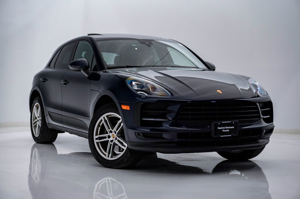 Used 2020 Porsche Macan image 8