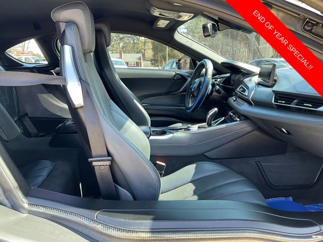 Used 2015 BMW i8 image 12