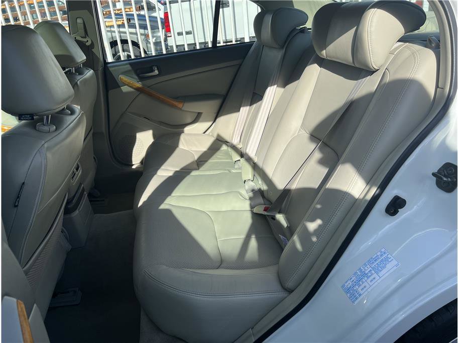 Used 2003 INFINITI G35 Sedan image 11