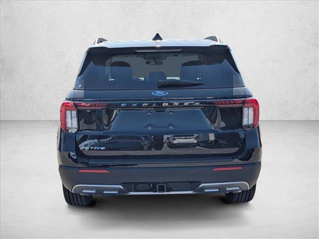 New 2026 Ford Explorer Active w/ Active Comfort Package image 7