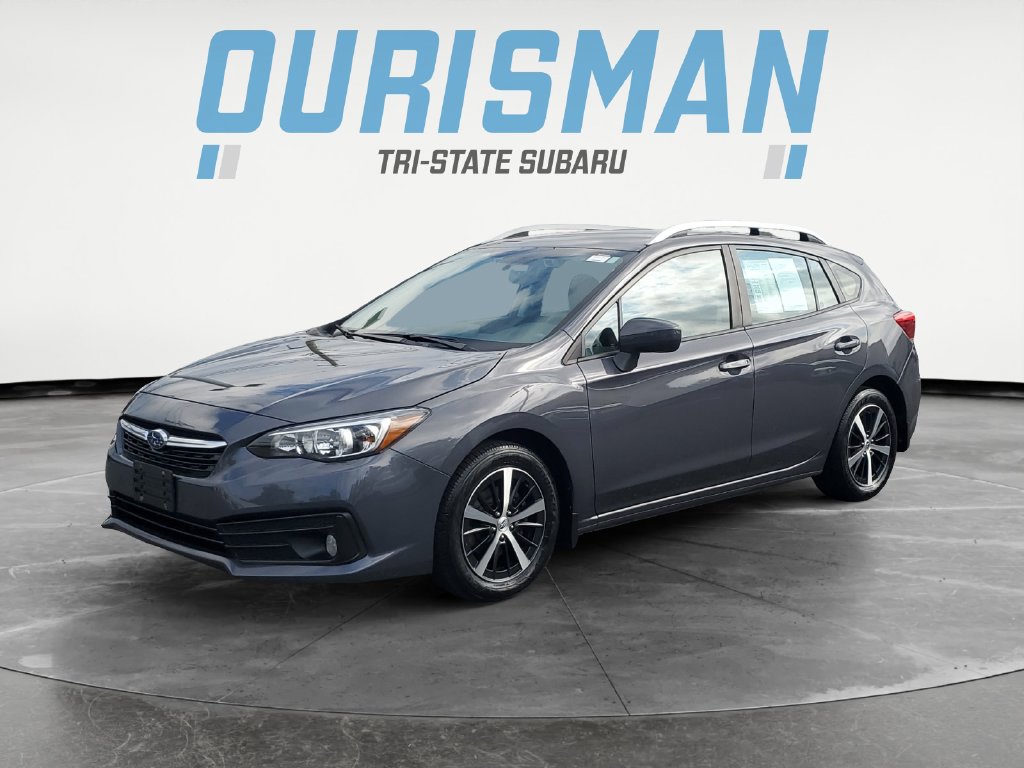Used 2023 Subaru Impreza 2.0i Premium AWD/4WD image 2