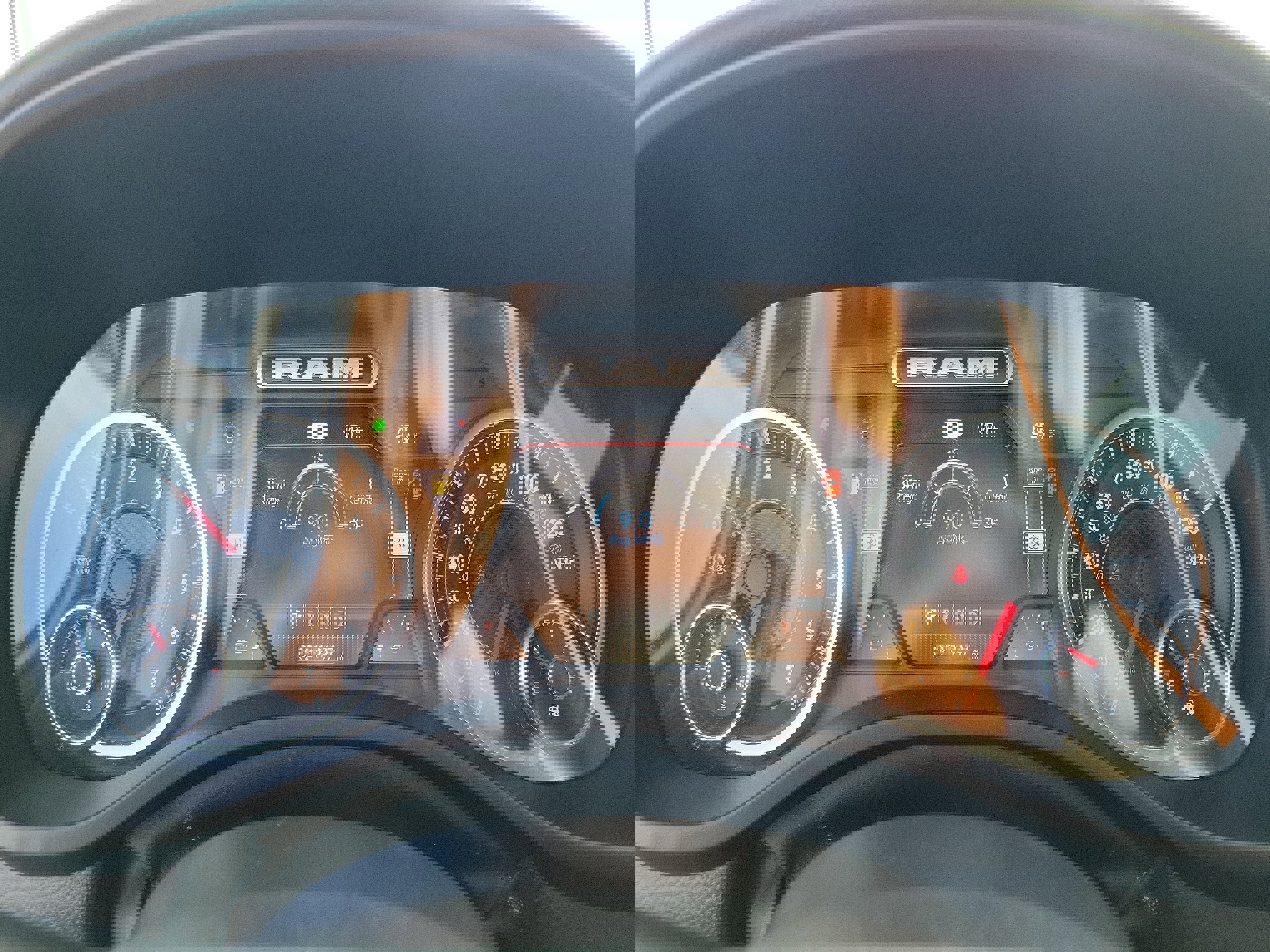 Used 2022 RAM 1500 Big Horn image 24