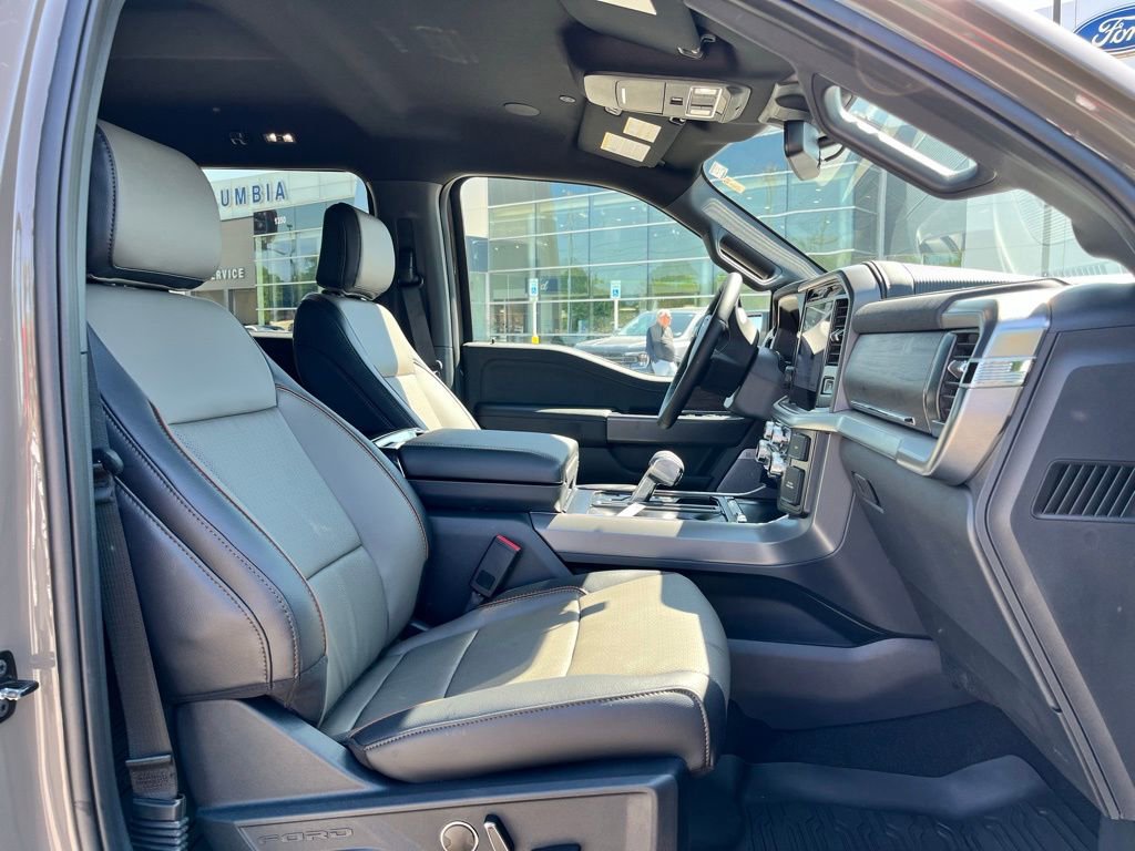 New 2026 Ford F150 Lariat AWD/4WD image 7