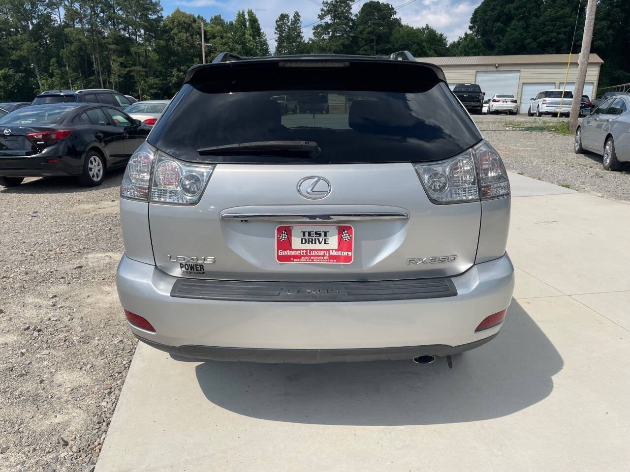 Used 2009 Lexus RX 350 AWD image 6