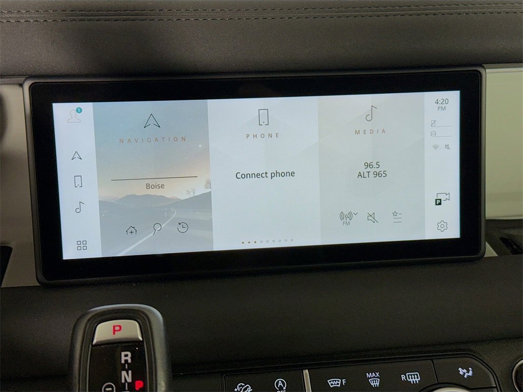 Certified 2020 Land Rover Defender 110 S image 13