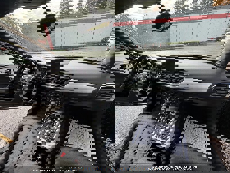 Used 2012 Audi A6 3.0T Prestige image 10