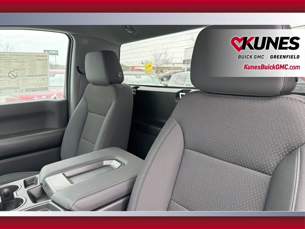 New 2026 GMC Sierra 1500 Pro w/ Pro Value Package image 15